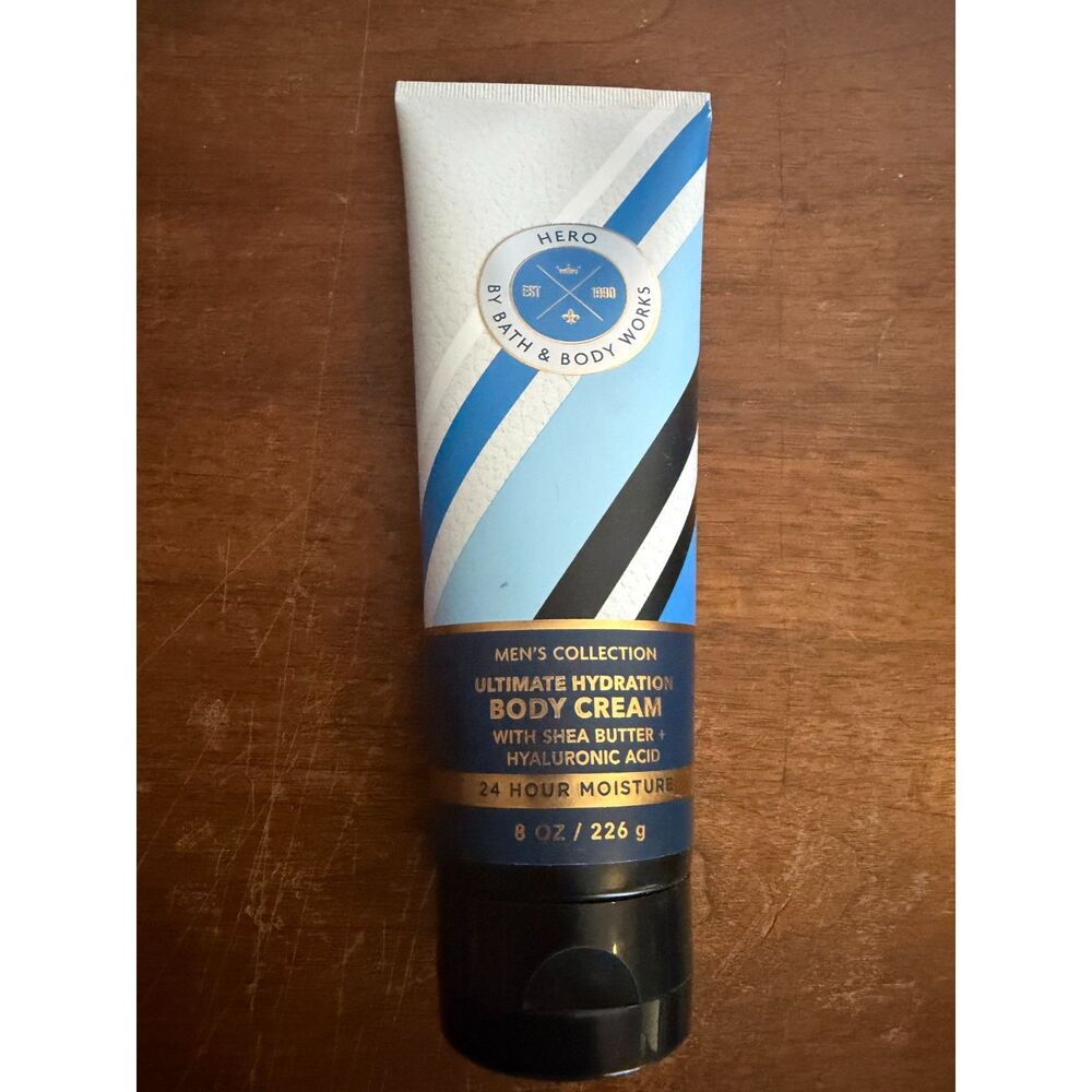 Hero by Bath & Body Works Ultimate Hydration Body Cream